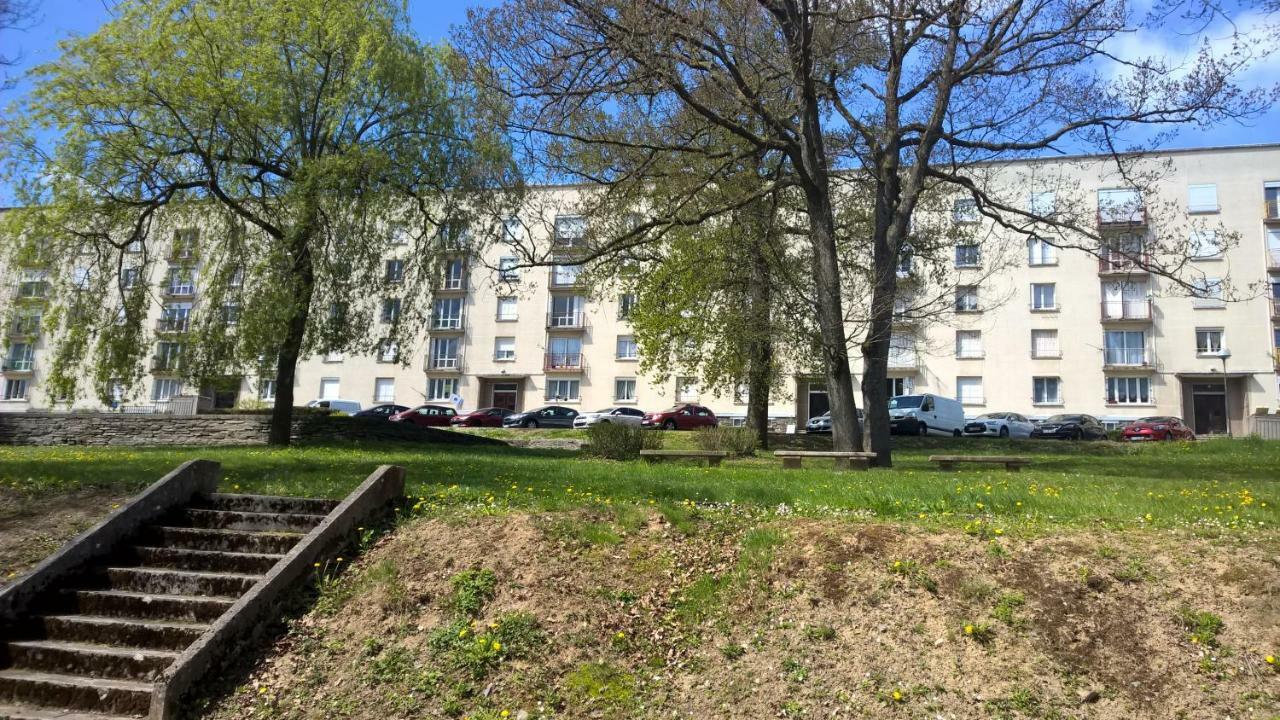 Revin Le Bois Bryas公寓 外观 照片